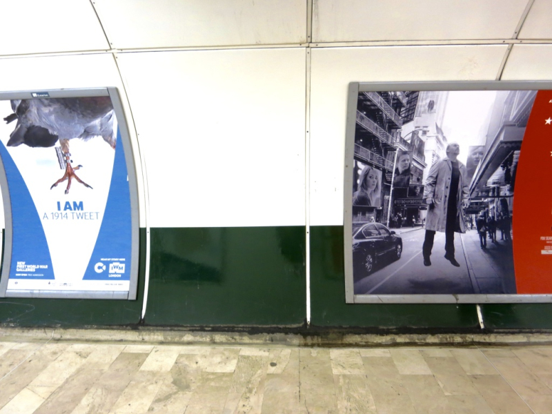 32n.  Finsbury Park Station. Métro de Londres. @mtw. jpg
