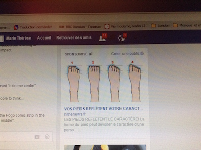 Pub dédiée  reçue sur mon profil FB. IMG_5988