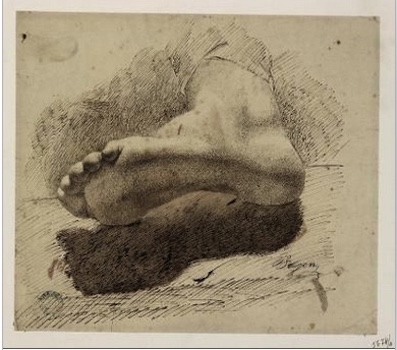 Musée du tissu. Claude H 